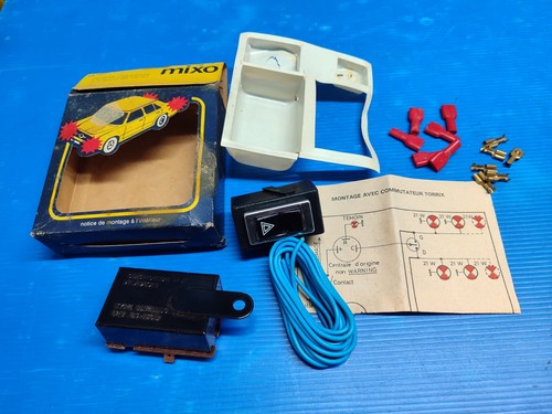 Kit interrupteur feux - feux, de