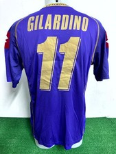 Maillot Fiorentina Gilardino