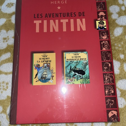 Tintin hergé moulinsart - tintin,