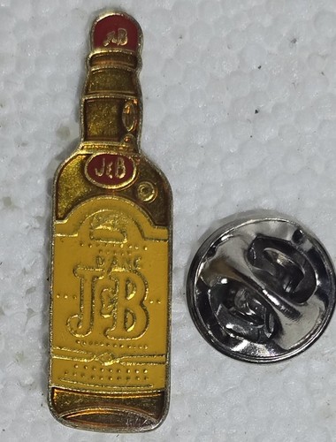 Titre ebay pin b whisky - j&b,