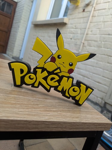 Figurine décorative pokémon - figurine,