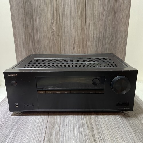 Onkyo sr353 1 channel - onkyo, tx-sr353