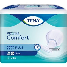 TENA COMFORT Plus Serviettes 46 St PZN10255899