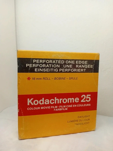 Kodachrome bobine mm - bobine, 16