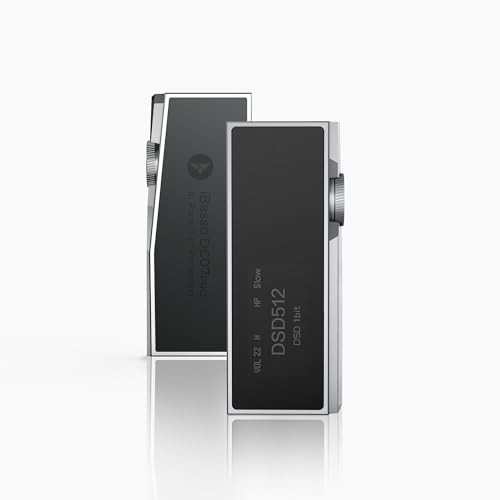 Ampli ibasso dc07pro silver - ibasso,