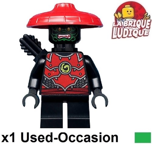 Lego figurine minifig - figurine, ninjago