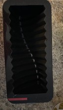 MOULE CAKE CANNELE GUY DEMARLE - NEUF - NOIR - OHRA