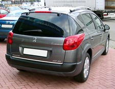 BAGUETTE DE COFFRE CHROMéE