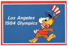 1984 Jeux Olympiques Los
