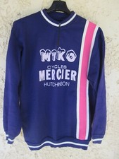 Maillot pull cycliste MIKO