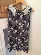 Robe col claudine Kocca