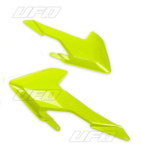 Ouies radiateurs ufo jaune - ouies,