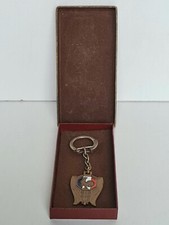 Porte-clés Bourbon ? F.F.C