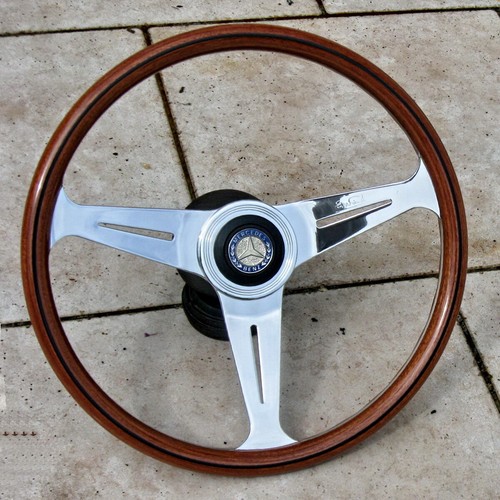 Volant bois nardi - 39, cm