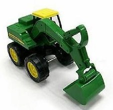 BRITAINS - Pelle John Deere -
