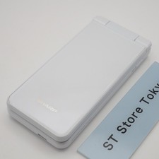 [EXC] SHARP AQUOS KEITAI WHITE
