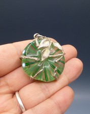 Ancien pendentif sulfure - pendentif,
