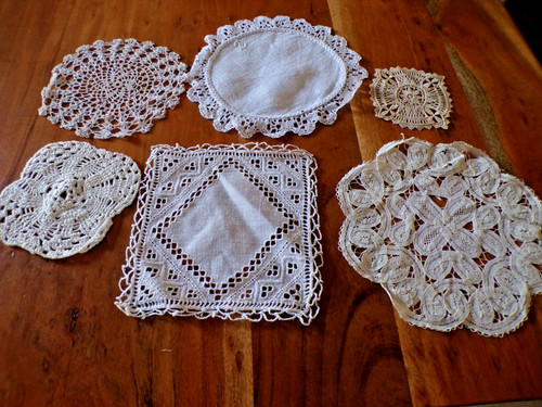 Deco table linge - de,
