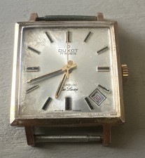 Ancienne Montre Duxot De Luxe