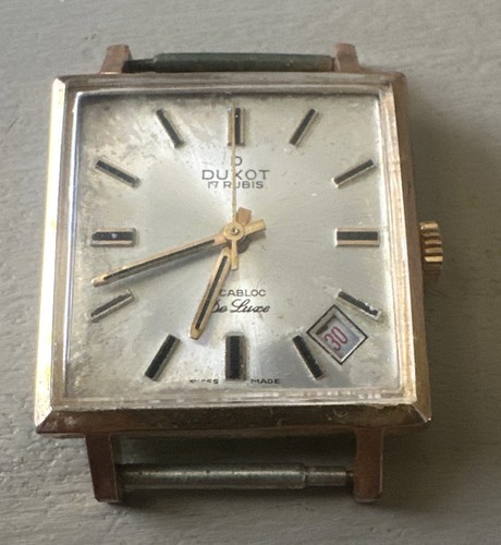 Ancienne montre duxot luxe - duxot, de