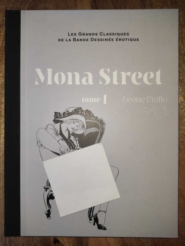 Mona street tome leone - mona,