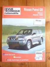 Patrol GR Y61 98- Revue