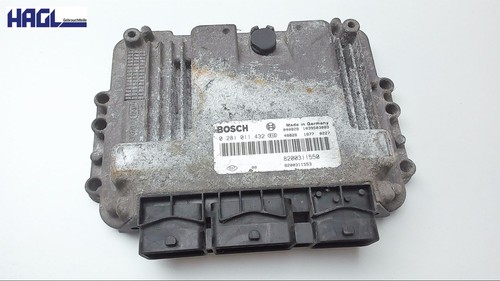 Unité commande moteur - commande,