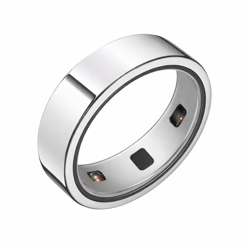 Oura ring silver - oura, 4