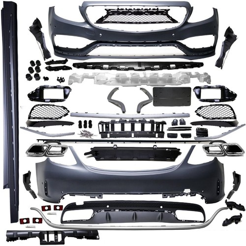 Mercedes w205 pare choc pack - pare-choc,