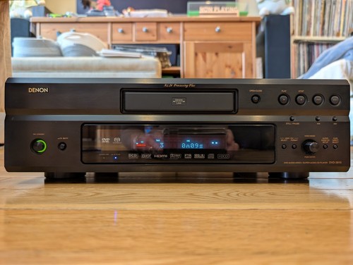 Denon dvd 3910 - denon, universal