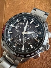 Montre Seiko Astron GPS Solar