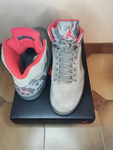 Air jordan rétro camo - jordan, 5