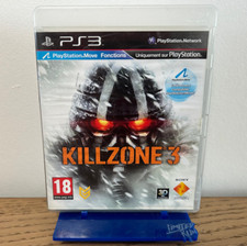 KILLZONE 3 - PS3 - PlayStation 3 - PAL FR - Complet