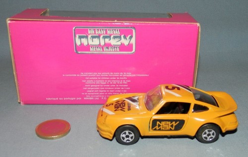 Norev jet car - norev,