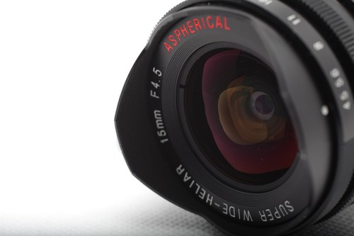 Objectif voigtländer - objectif,