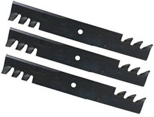 Jeu de lames de tondeuse à
