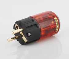 Connecteur prise secteur haut