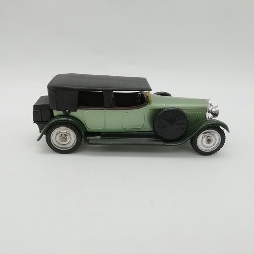 Solido hispano suiza h6b - 1/43,