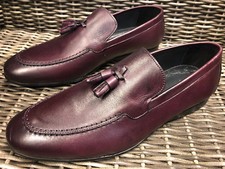 Mocassins En Cuir Pour Hommes