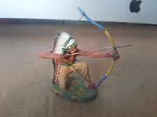 FIGURINE ANCIENNE ELASTOLIN EN