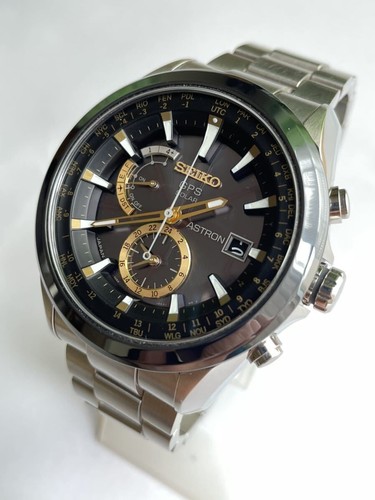 Seiko astron 7x52 0aa0 - astron, quartz