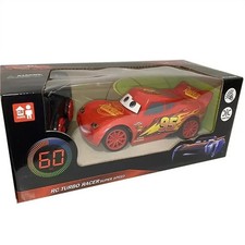 Voiture RC electrique rouge