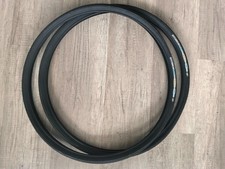 Paire de pneus VTT Slick Hutchinson Top Slick 26x1x.20 "