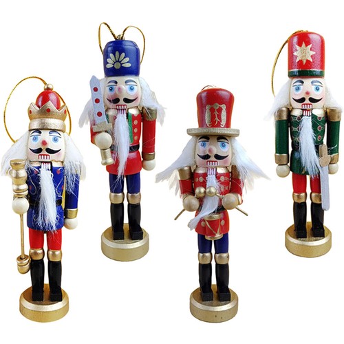 Pcs figurine casse noisette - 4,