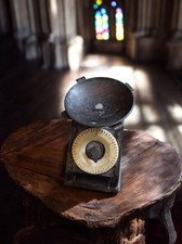  Petit taille-crayon vintage -