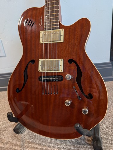 Godin montreal dual - montreal,