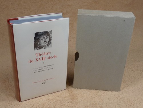 Pleiade theatre du xviie - theatre,