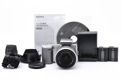 Appareil photo sony nex - photo, avec