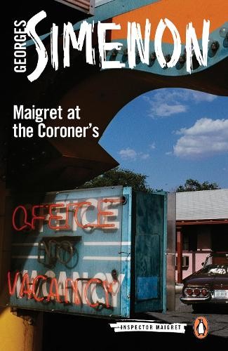 Georges simenon maigret - maigret, at