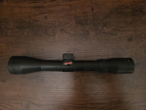 Gamo air rifle scope - gamo,